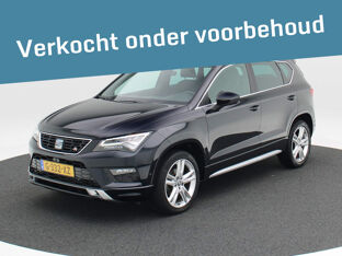 SEAT Ateca 1.5 TSi 150 Pk DSG FR Business Intense | Navi | 18 Inch | 360 Camera | Virtual Cockpit | Privacy Glass