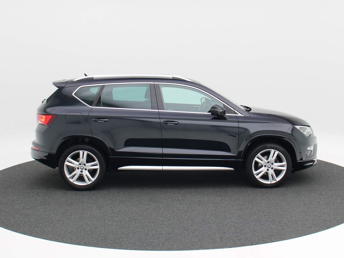 SEAT Ateca 1.5 TSi 150 Pk DSG FR Business Intense | Navi | 18 Inch | 360 Camera | Virtual Cockpit | Privacy Glass