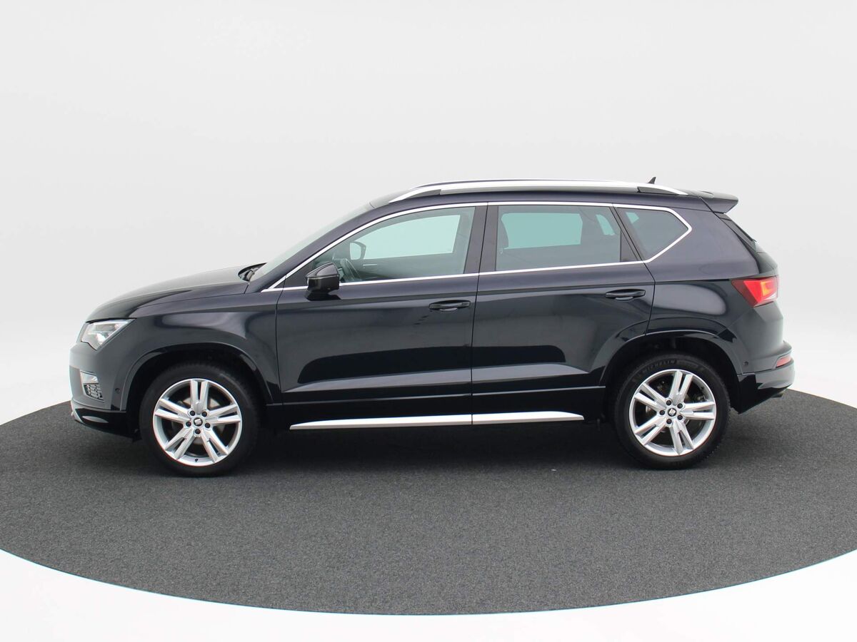 SEAT Ateca 1.5 TSi 150 Pk DSG FR Business Intense | Navi | 18 Inch | 360 Camera | Virtual Cockpit | Privacy Glass