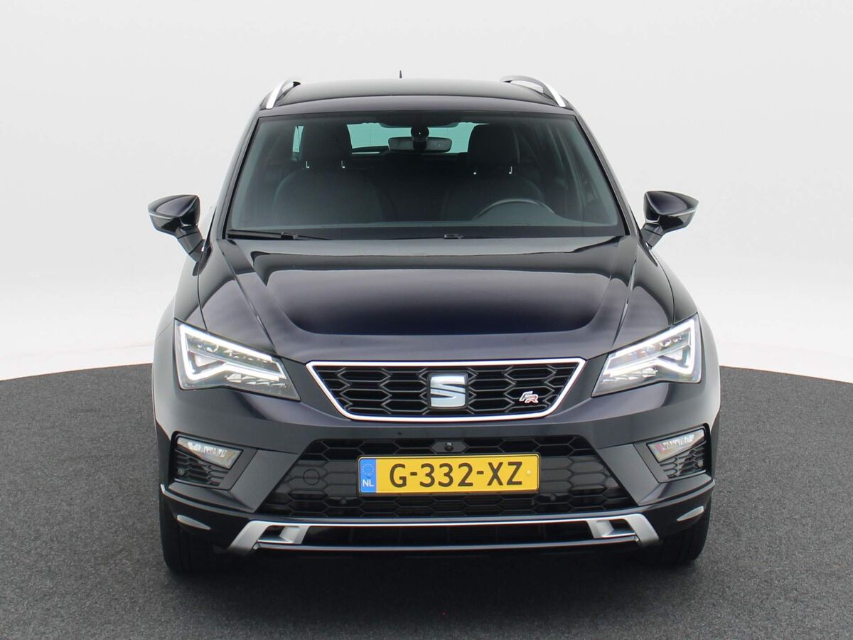 SEAT Ateca 1.5 TSi 150 Pk DSG FR Business Intense | Navi | 18 Inch | 360 Camera | Virtual Cockpit | Privacy Glass