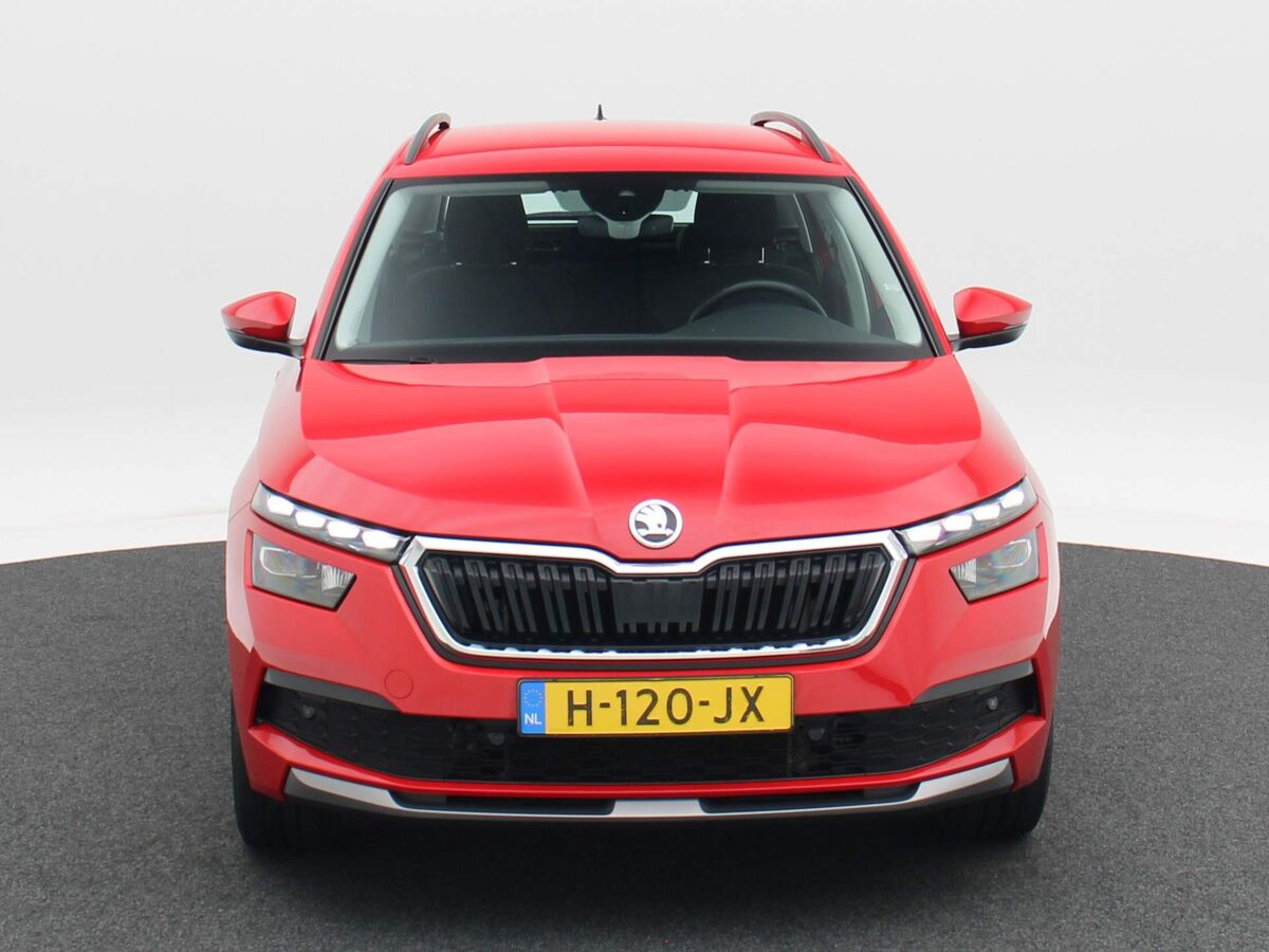 Škoda Kamiq 1.0 TSi 115 Pk DSG Business Edition | Navi | Adaptive Cruise | 16 Inch | Stoelverwarming | Virtual Cockpit