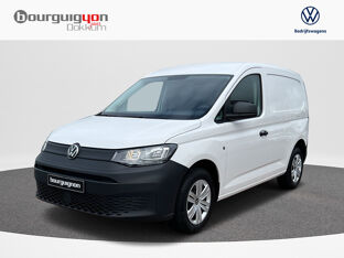 VW-Bedrijfswagens Caddy Cargo 2.0 TDI 102 pk| L1H1  | Airco | Betimmering | Achterdeuren |