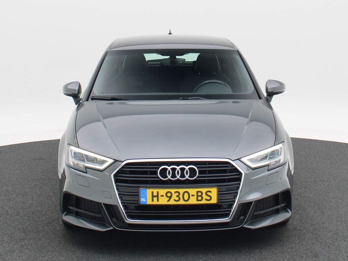 Audi A3 Sportback 35 TFSi 150 Pk S-Line | Navi | Full LED | 18 Inch | Camera | Virtual Cockpit | Stoelverwarming