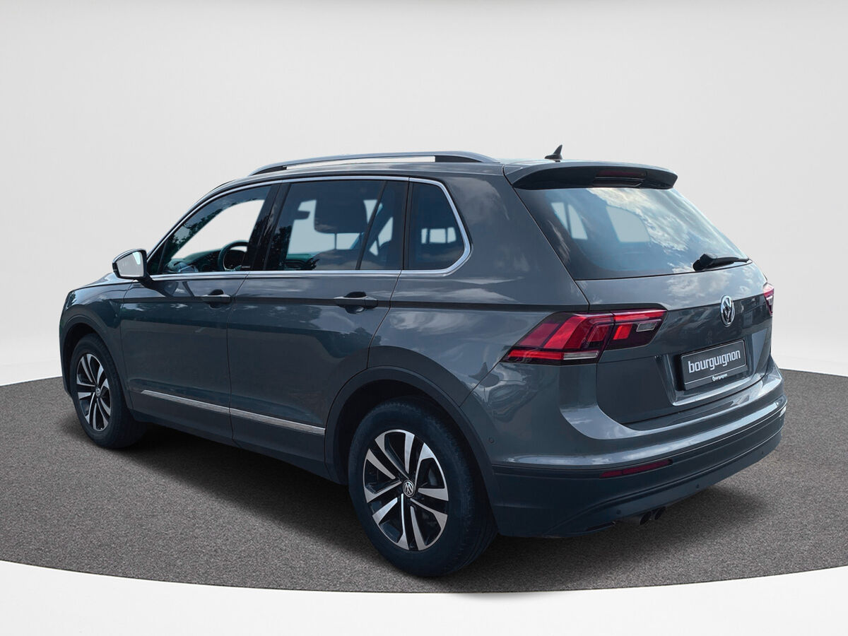 Volkswagen Tiguan 1.5 TSI 150 pk DSG Comfortline Business | IQ Drive | Navi | Clima | PDC | ACC |