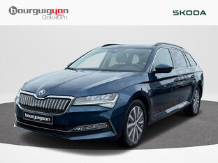 Škoda Superb Combi 1.4 TSI iV 218 pk PHEV Business Edition | Navi | Clima | PDC | Trekhaak |