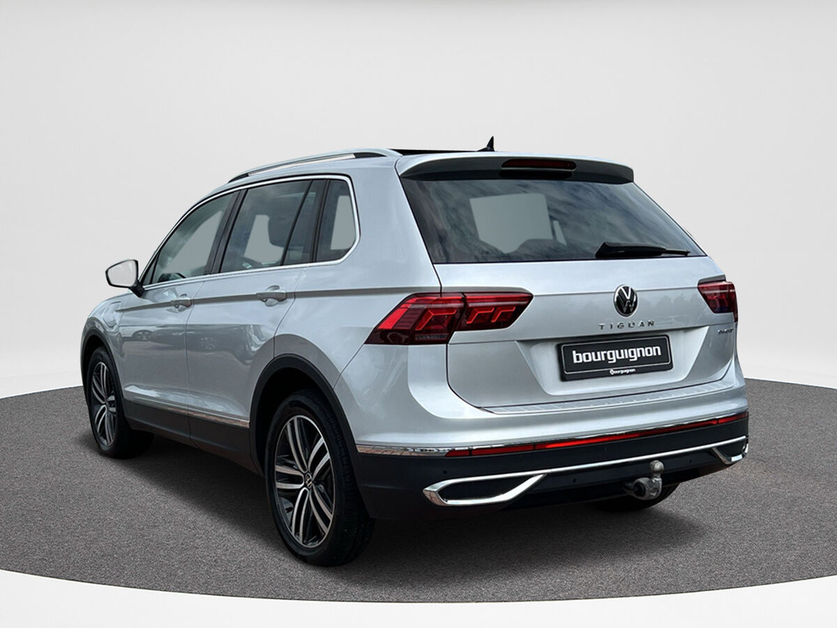 Volkswagen Tiguan 1.4 TSI 245 pk eHybrid | PHEV | Elegance | Pano Dak | Trekhaak | DCC |