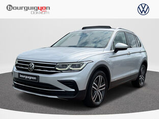 Volkswagen Tiguan 1.4 TSI 245 pk eHybrid | PHEV | Elegance | Pano Dak | Trekhaak | DCC |