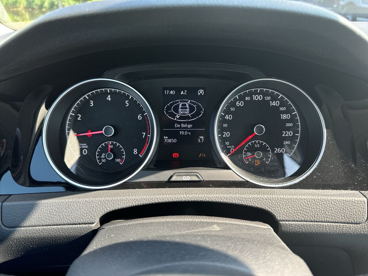 Volkswagen Golf 1.0 TSI 115 pk Comfortline | IQ Drive | Navi | PDC |