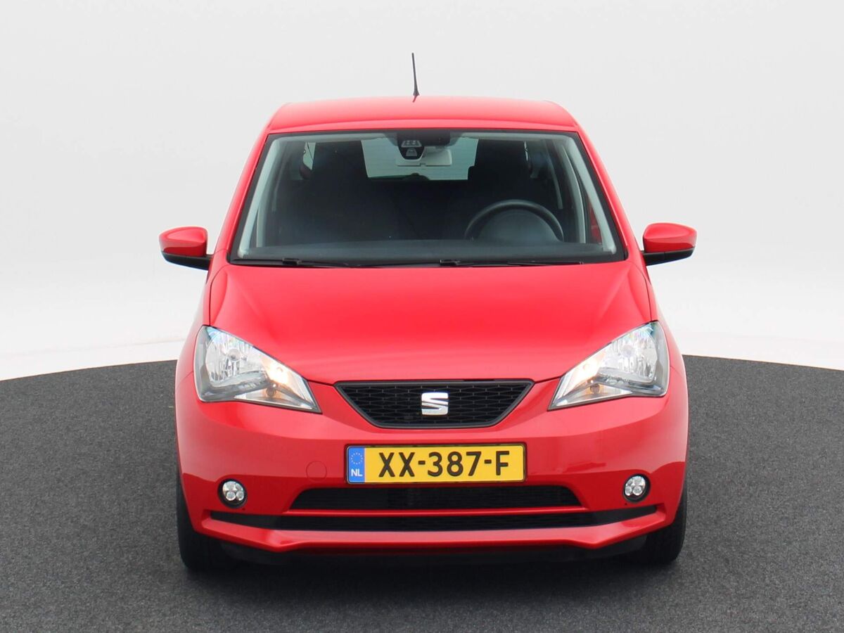 SEAT Mii 1.0 Style Intense | Airco | 14 Inch | Parkeersensoren | Privacy Glass | Cruise Controle | 83.092 Km!!