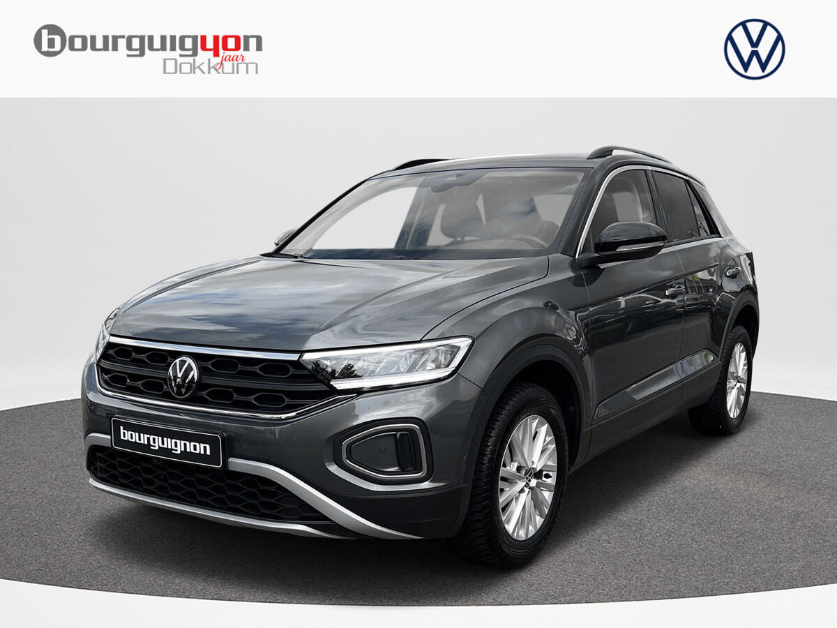 Volkswagen T-Roc 1.0 TSI 110 pk Life | Navi | Clima | App Connect |