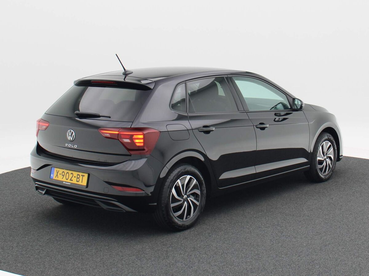 Volkswagen Polo 1.0 TSi Life | Airco | Adaptive Cruise | Privacy Glass | 15 Inch | App Connect | 23.193 km!!