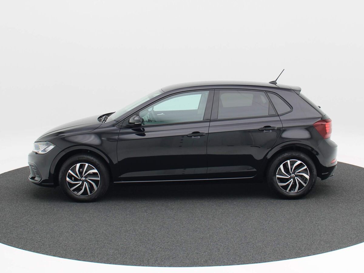 Volkswagen Polo 1.0 TSi Life | Airco | Adaptive Cruise | Privacy Glass | 15 Inch | App Connect | 23.193 km!!