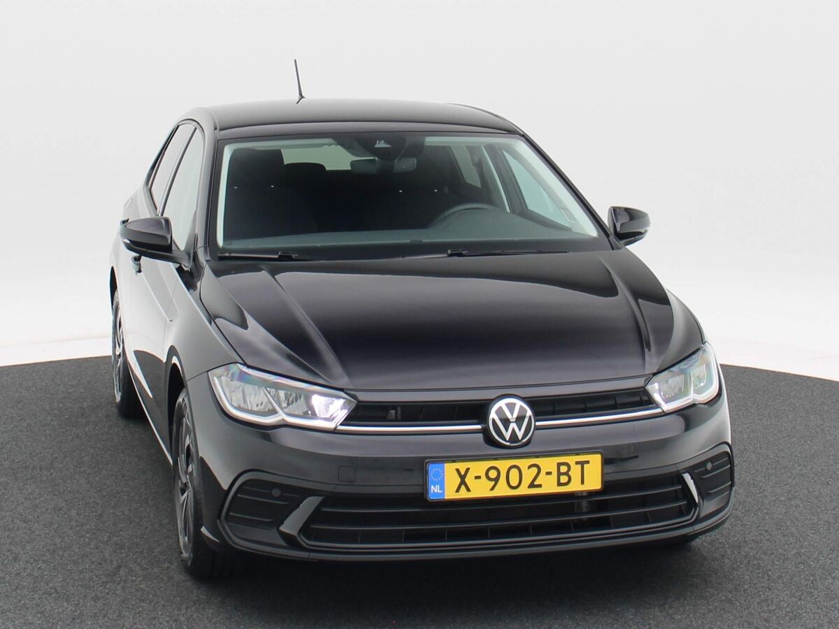 Volkswagen Polo 1.0 TSi Life | Airco | Adaptive Cruise | Privacy Glass | 15 Inch | App Connect | 23.193 km!!