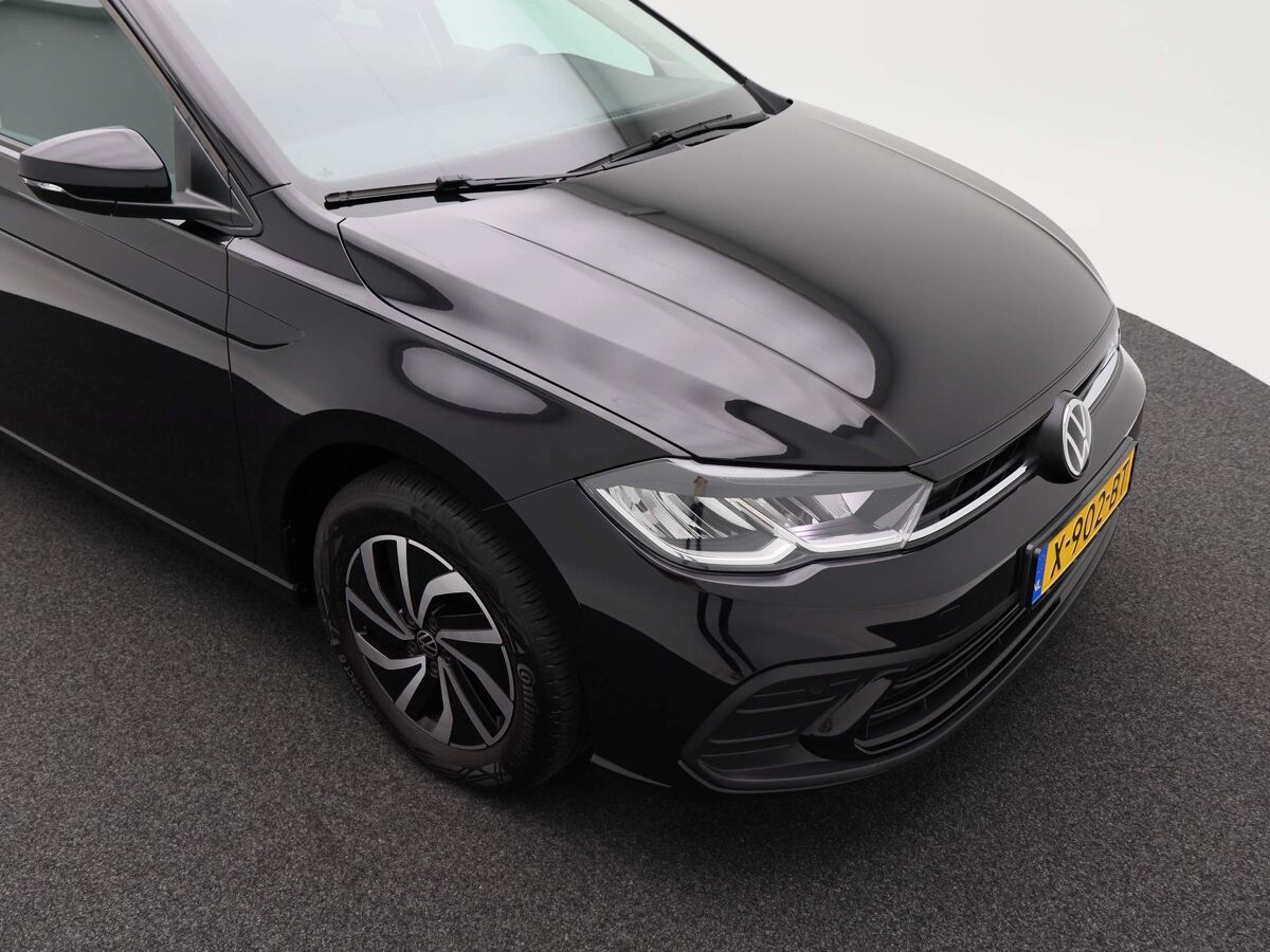 Volkswagen Polo 1.0 TSi Life | Airco | Adaptive Cruise | Privacy Glass | 15 Inch | App Connect | 23.193 km!!