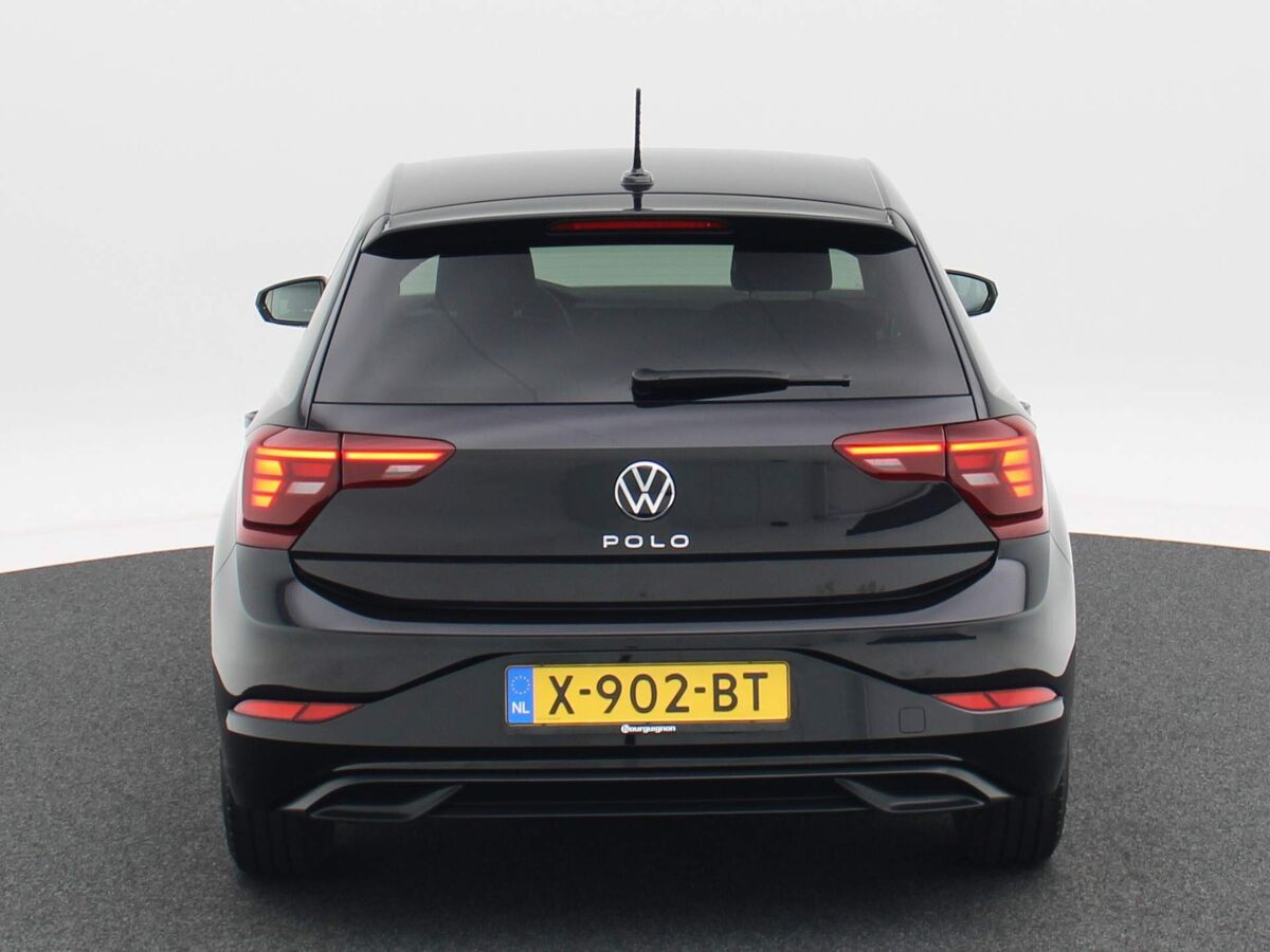 Volkswagen Polo 1.0 TSi Life | Airco | Adaptive Cruise | Privacy Glass | 15 Inch | App Connect | 23.193 km!!