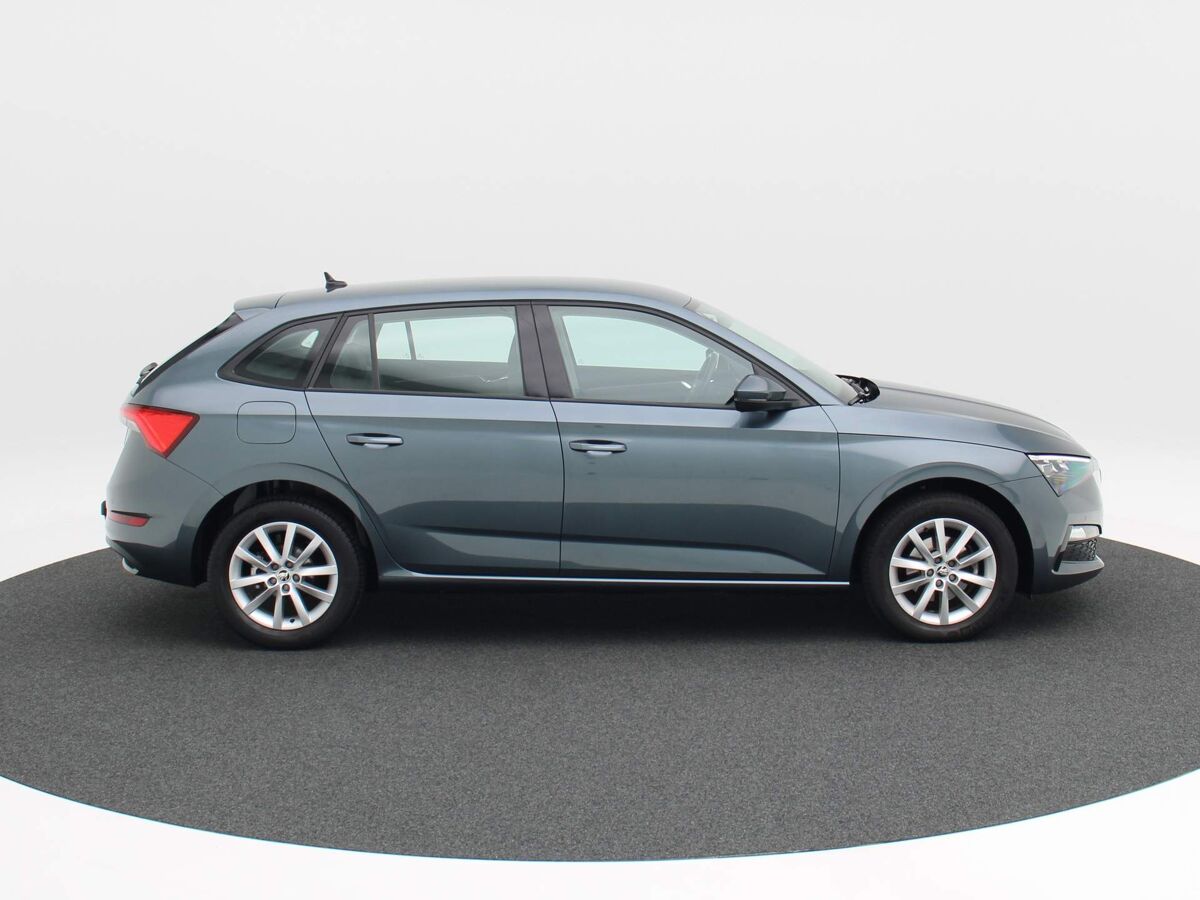 Škoda Scala 1.5 TSi 150 Pk DSG Business Edition | Full LED | Navi | ECC | Trekhaak | Cruise | Sound System | 53.159 Km!!