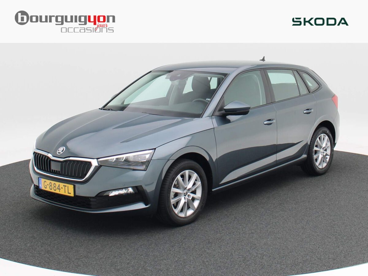 Škoda Scala 1.5 TSi 150 Pk DSG Business Edition | Full LED | Navi | ECC | Trekhaak | Cruise | Sound System | 53.159 Km!!