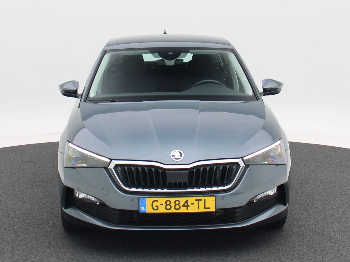 Škoda Scala 1.5 TSi 150 Pk DSG Business Edition | Full LED | Navi | ECC | Trekhaak | Cruise | Sound System | 53.159 Km!!