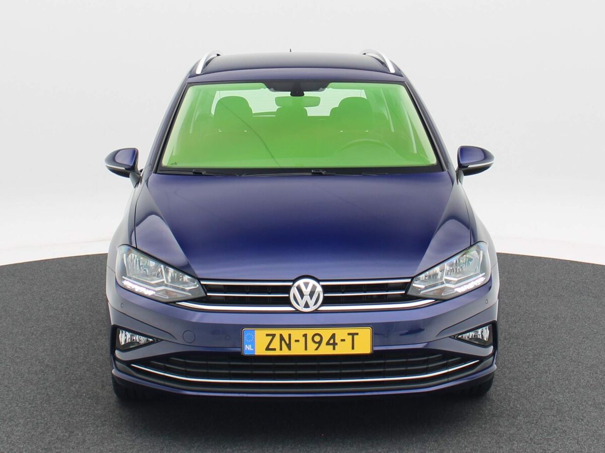 Volkswagen Golf Sportsvan 1.0 TSi 115 Pk DSG Comfortline | Navi | Adaptive Cruise | Parkeersensoren | Ergo Active Stoelen | 16 Inch