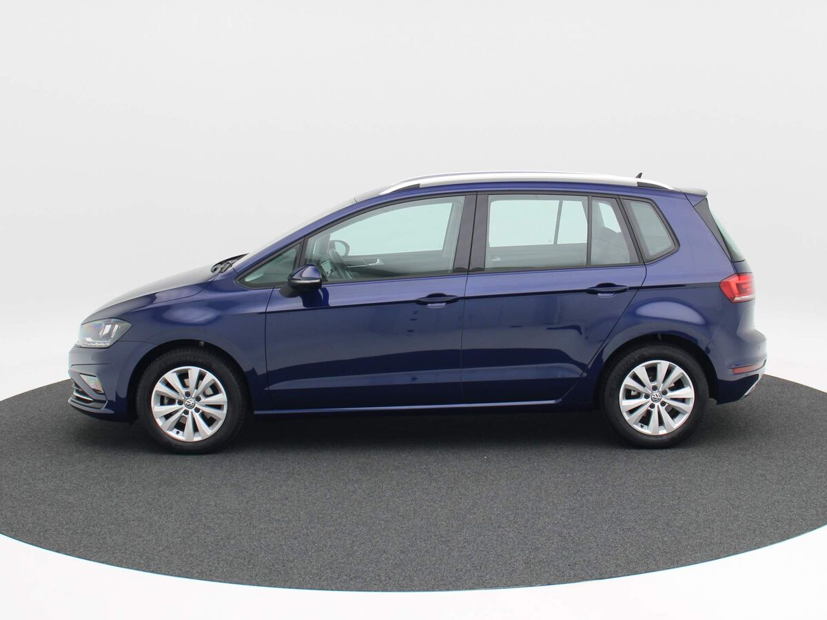 Volkswagen Golf Sportsvan 1.0 TSi 115 Pk DSG Comfortline | Navi | Adaptive Cruise | Parkeersensoren | Ergo Active Stoelen | 16 Inch