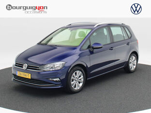 Volkswagen Golf Sportsvan 1.0 TSi 115 Pk DSG Comfortline | Navi | Adaptive Cruise | Parkeersensoren | Ergo Active Stoelen | 16 Inch