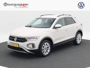 Volkswagen T-Roc 1.5 TSi Life Business | Carplay | LED | Adapt. cruise | 17 Inch | Parkeersensoren | 54.120 Km!!