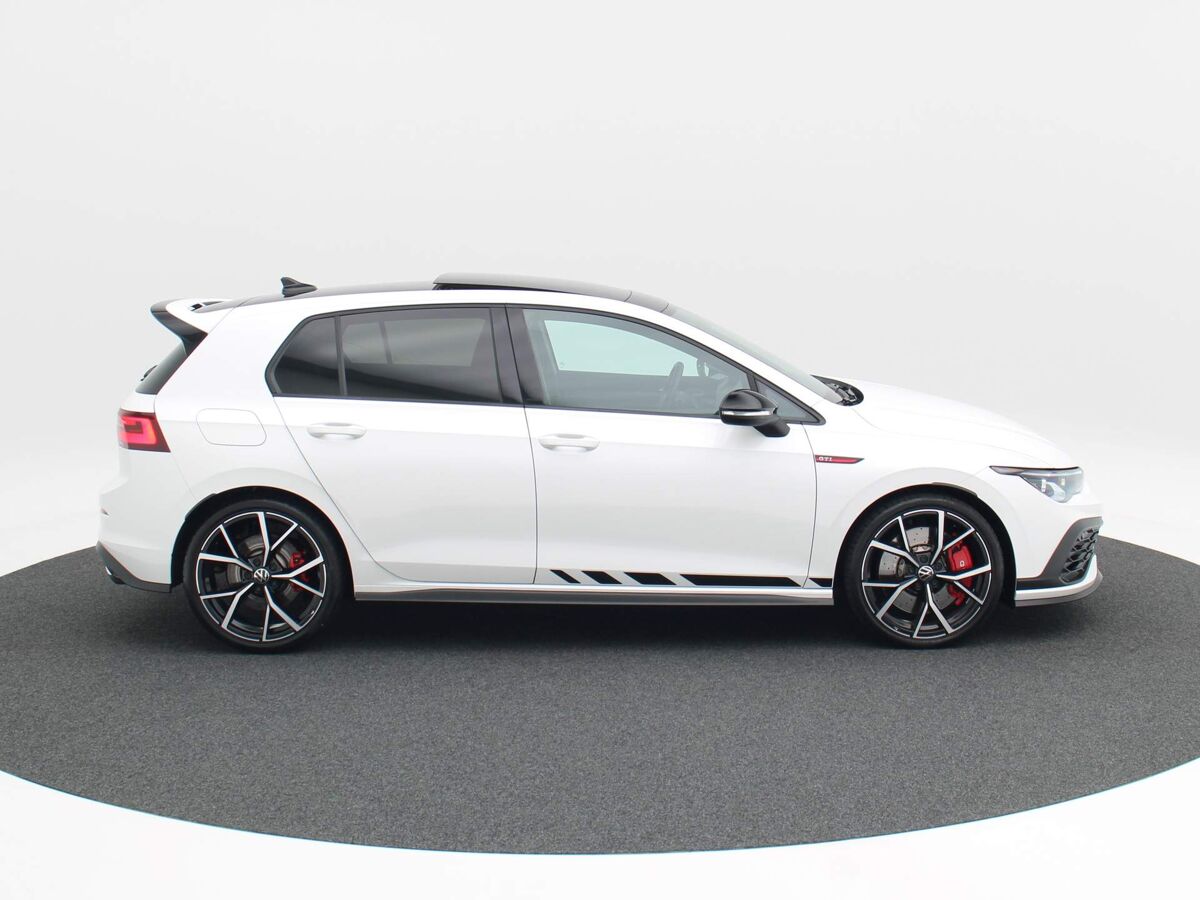 Volkswagen Golf 2.0 TSi 300 Pk GTi DSG Clubsport | Panoramadak | Leer/Alcantara | Full Led | 19'' Velgen | Navi | 20.113 Km!!