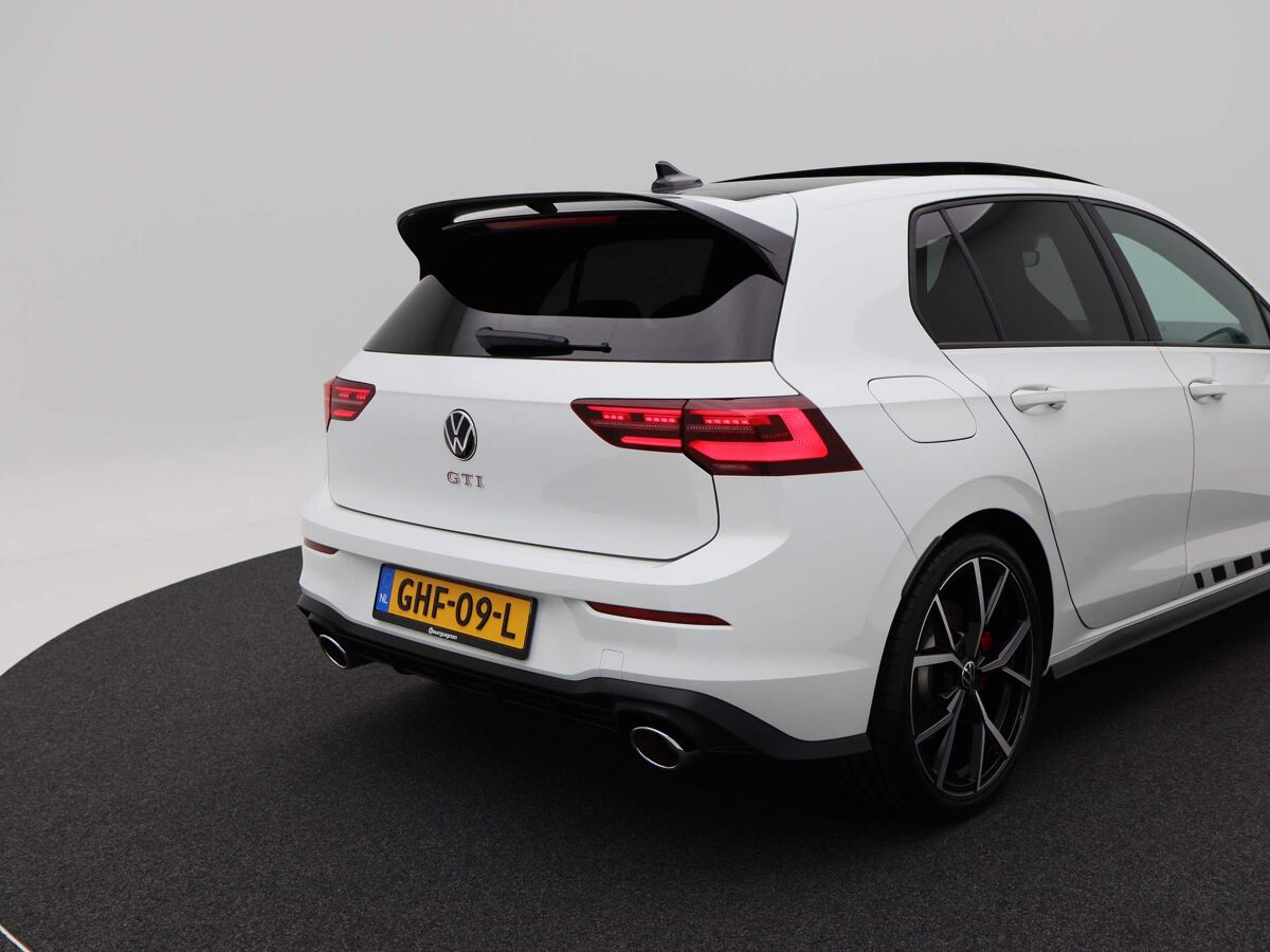 Volkswagen Golf 2.0 TSi 300 Pk GTi DSG Clubsport | Panoramadak | Leer/Alcantara | Full Led | 19'' Velgen | Navi | 20.113 Km!!