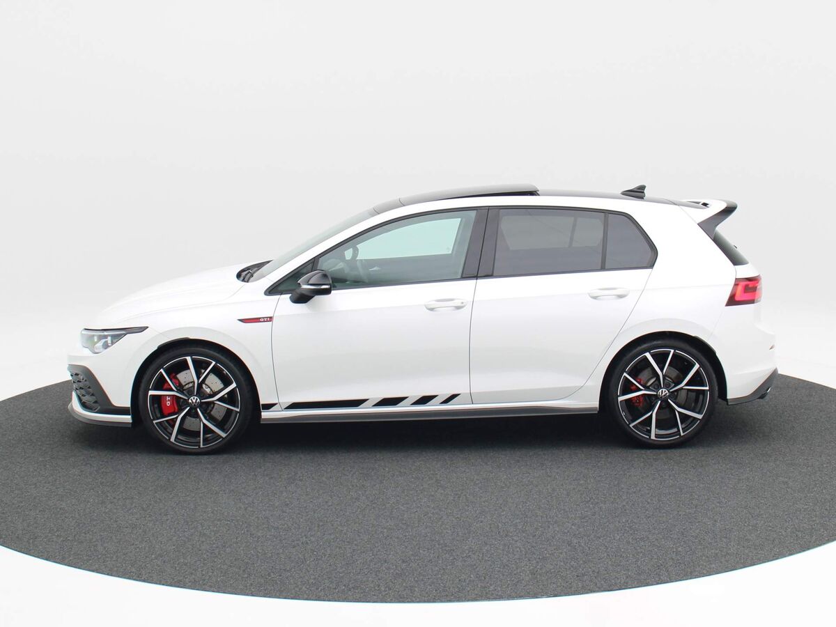 Volkswagen Golf 2.0 TSi 300 Pk GTi DSG Clubsport | Panoramadak | Leer/Alcantara | Full Led | 19'' Velgen | Navi | 20.113 Km!!