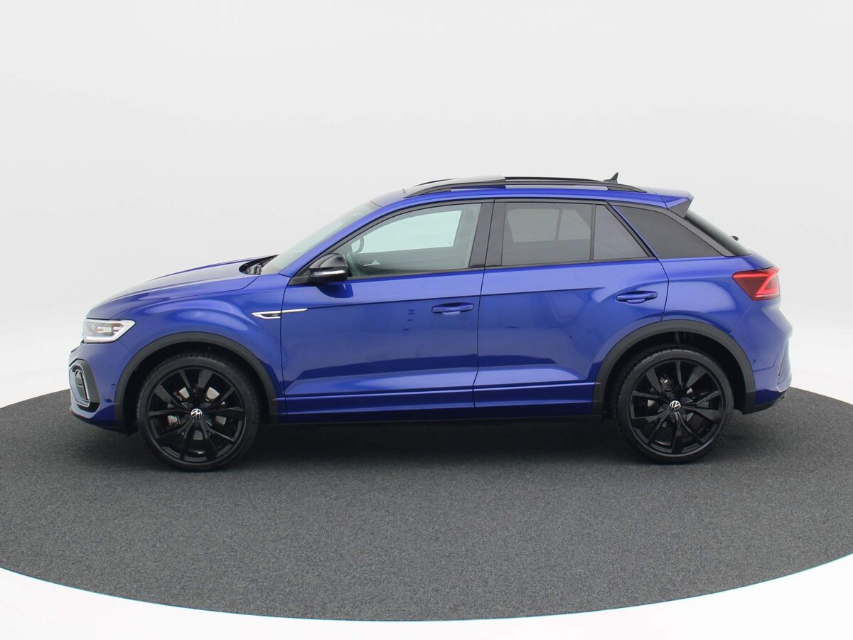 Volkswagen T-Roc 1.5 TSi 150 Pk DSG R-Line Business | Full LED | Panoramadak | 19 Inch | Adaptive Cruise | 12.627 Km!!