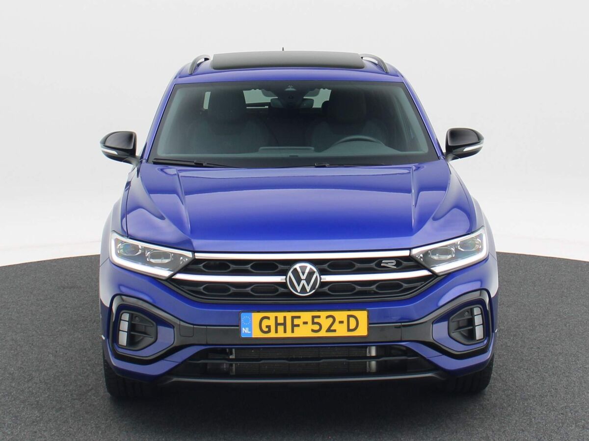 Volkswagen T-Roc 1.5 TSi 150 Pk DSG R-Line Business | Full LED | Panoramadak | 19 Inch | Adaptive Cruise | 12.627 Km!!