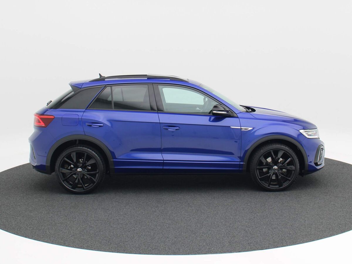 Volkswagen T-Roc 1.5 TSi 150 Pk DSG R-Line Business | Full LED | Panoramadak | 19 Inch | Adaptive Cruise | 12.627 Km!!