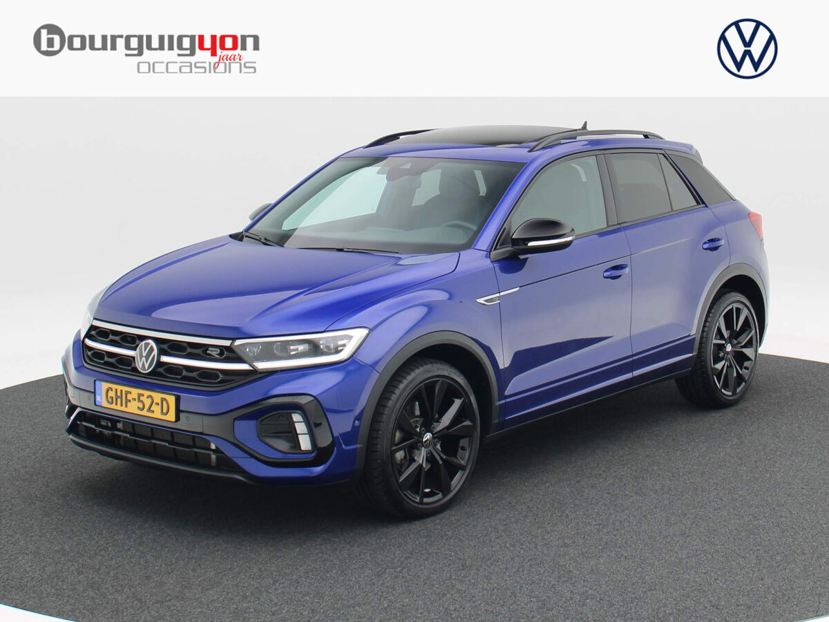 Volkswagen T-Roc 1.5 TSi 150 Pk DSG R-Line Business | Full LED | Panoramadak | 19 Inch | Adaptive Cruise | 12.627 Km!!