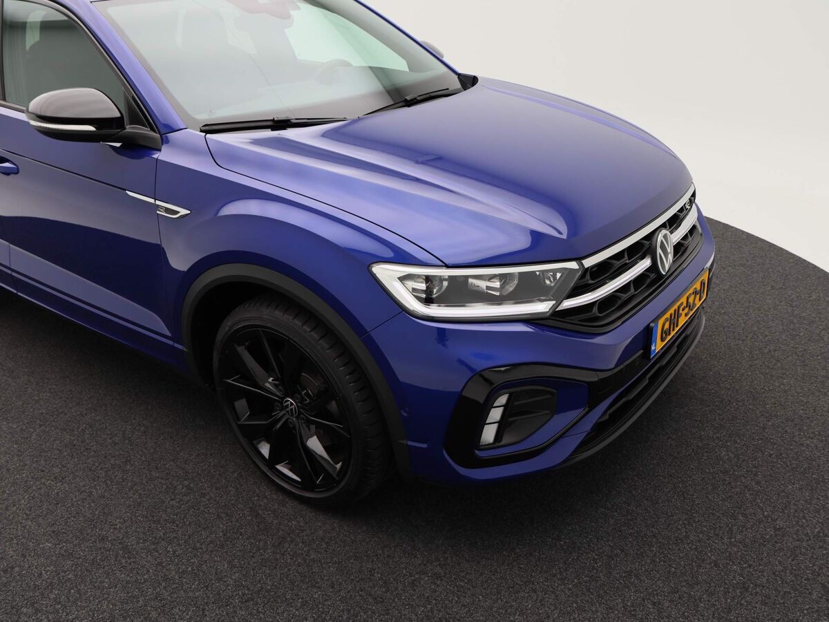 Volkswagen T-Roc 1.5 TSi 150 Pk DSG R-Line Business | Full LED | Panoramadak | 19 Inch | Adaptive Cruise | 12.627 Km!!