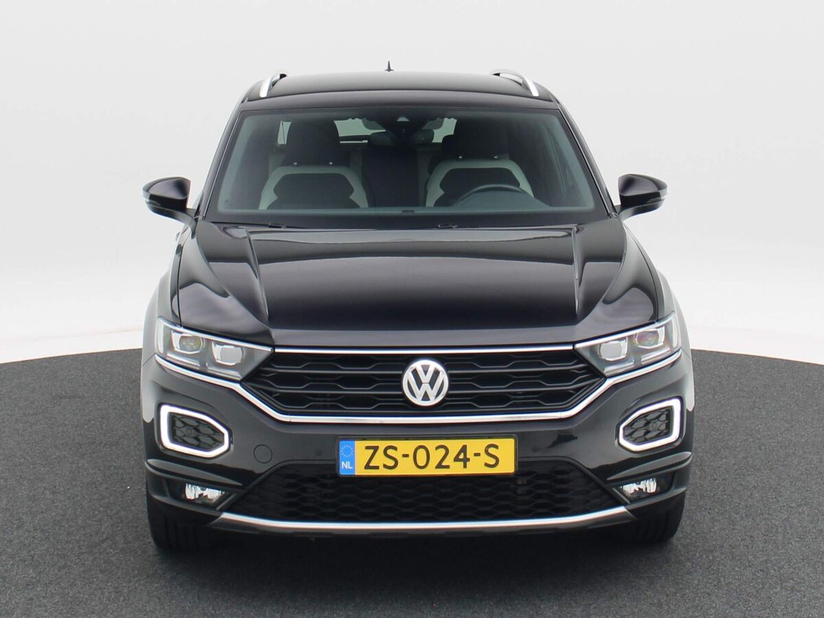 Volkswagen T-Roc 1.5 TSi 150 Pk DSG Sport | Carplay | Navi | Adaptive Cruise | Full LED | 17 Inch