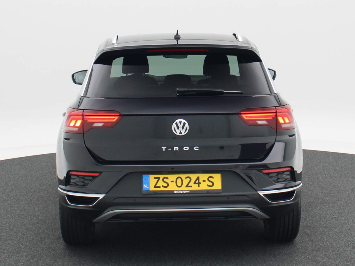 Volkswagen T-Roc 1.5 TSi 150 Pk DSG Sport | Carplay | Navi | Adaptive Cruise | Full LED | 17 Inch