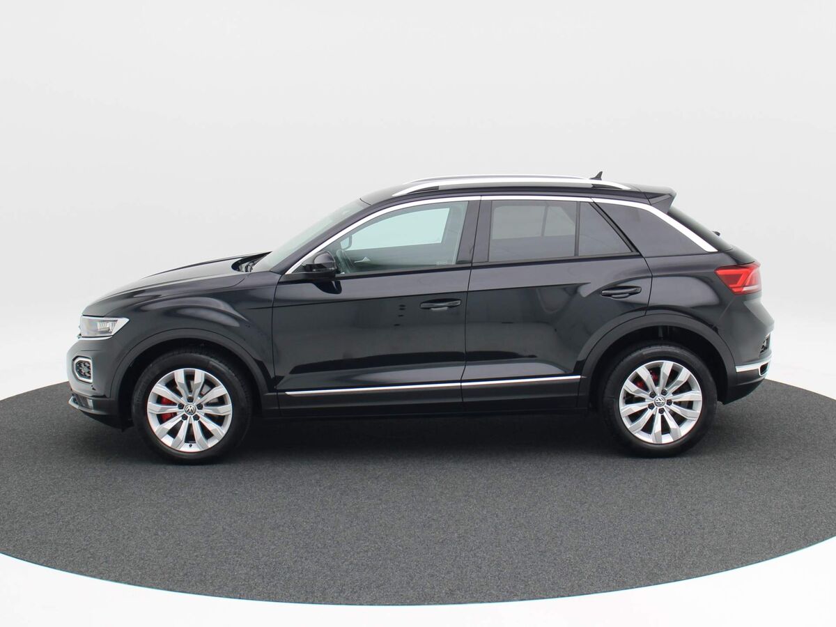 Volkswagen T-Roc 1.5 TSi 150 Pk DSG Sport | Carplay | Navi | Adaptive Cruise | Full LED | 17 Inch