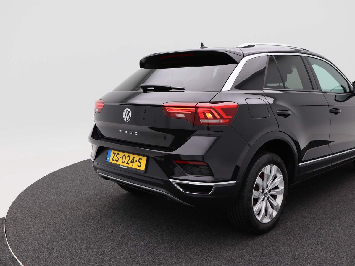 Volkswagen T-Roc 1.5 TSi 150 Pk DSG Sport | Carplay | Navi | Adaptive Cruise | Full LED | 17 Inch