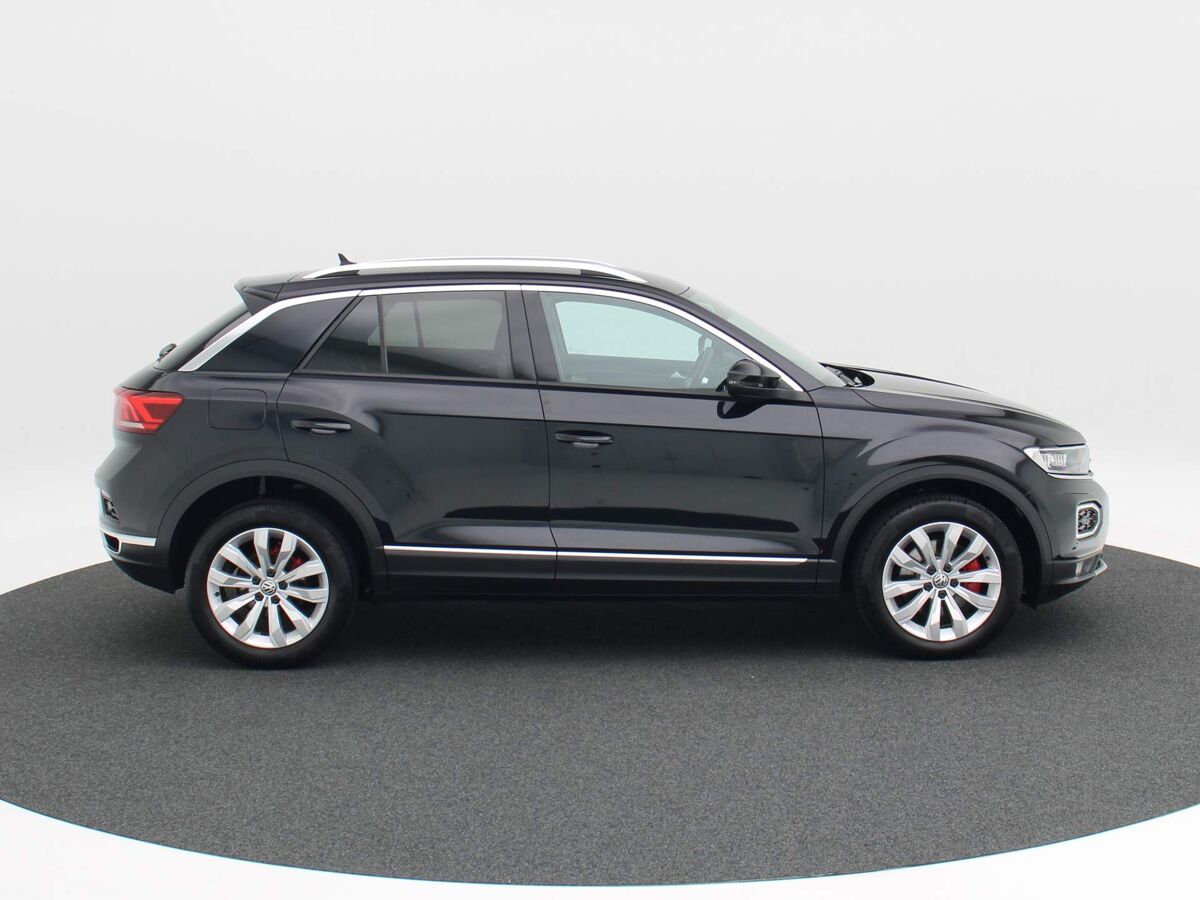 Volkswagen T-Roc 1.5 TSi 150 Pk DSG Sport | Carplay | Navi | Adaptive Cruise | Full LED | 17 Inch