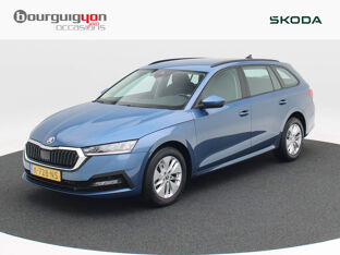 Škoda Octavia Combi 1.0 e-TSi DSG Business Edition | Trekhaak | Elek. achterklep | Carplay | ECC | Navi | 16 Inch | 81.986 Km!!