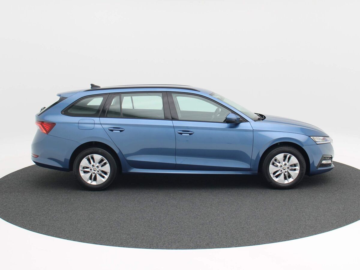 Škoda Octavia Combi 1.0 e-TSi DSG Business Edition | Trekhaak | Elek. achterklep | Carplay | ECC | Navi | 16 Inch | 81.986 Km!!