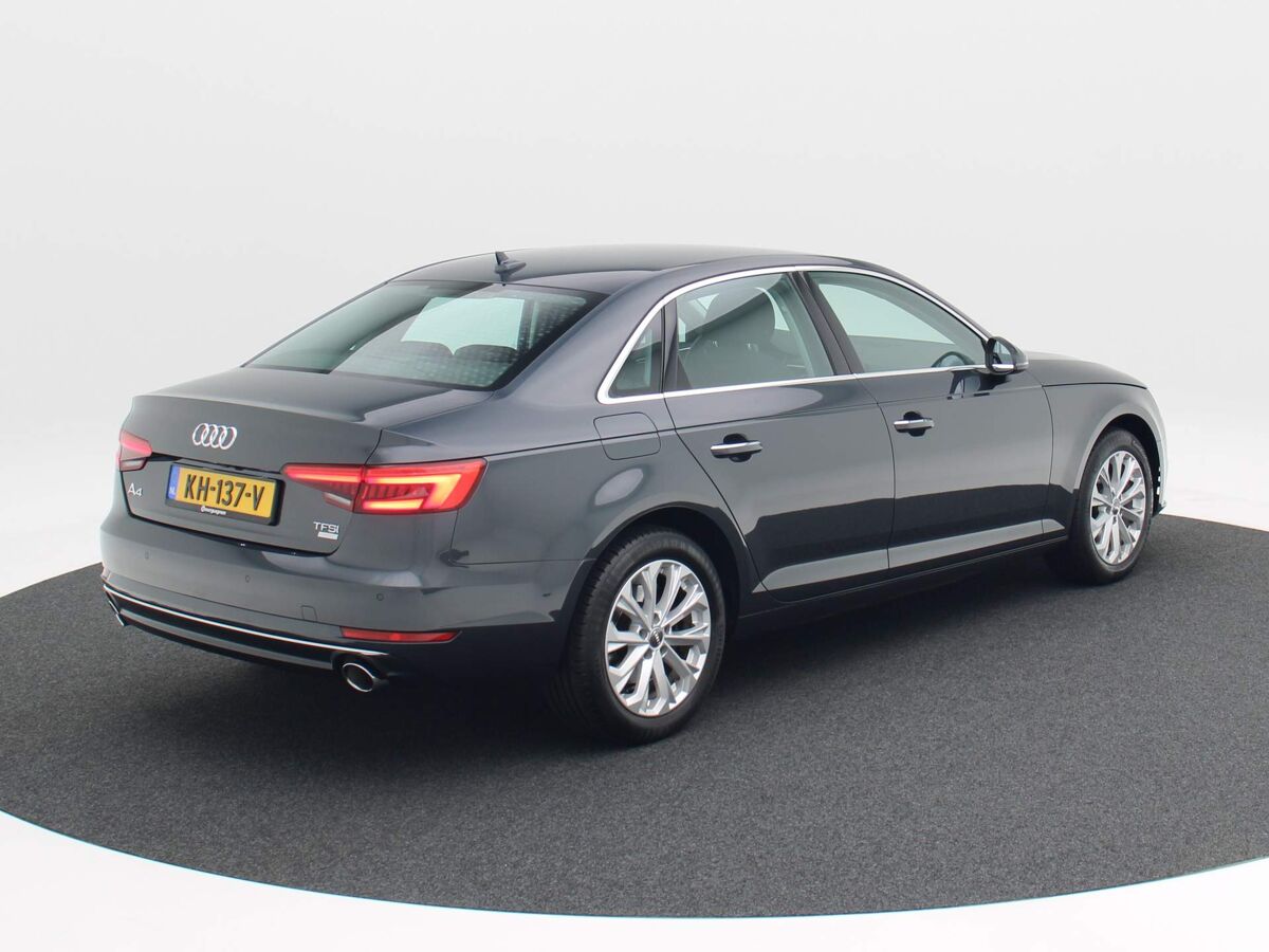 Audi A4 Limousine 2.0 TFSi ultra Design Pro Line | Cruise | Navi | ECC | Achteruitrijcamera