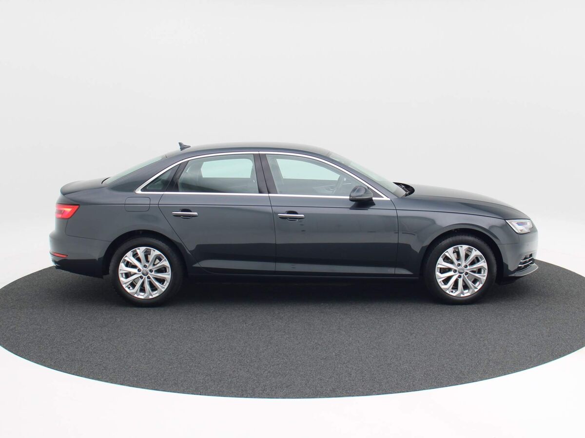 Audi A4 Limousine 2.0 TFSi ultra Design Pro Line | Cruise | Navi | ECC | Achteruitrijcamera