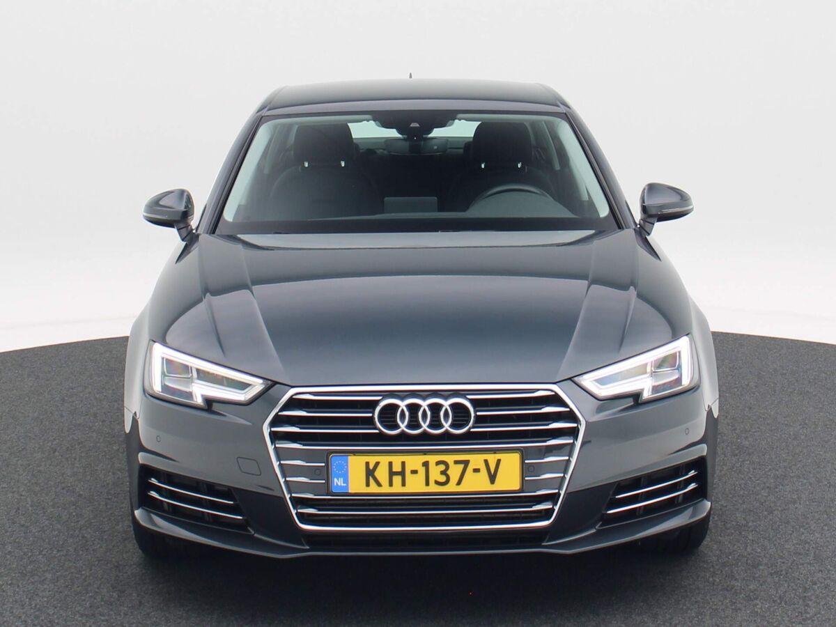 Audi A4 Limousine 2.0 TFSi ultra Design Pro Line | Cruise | Navi | ECC | Achteruitrijcamera