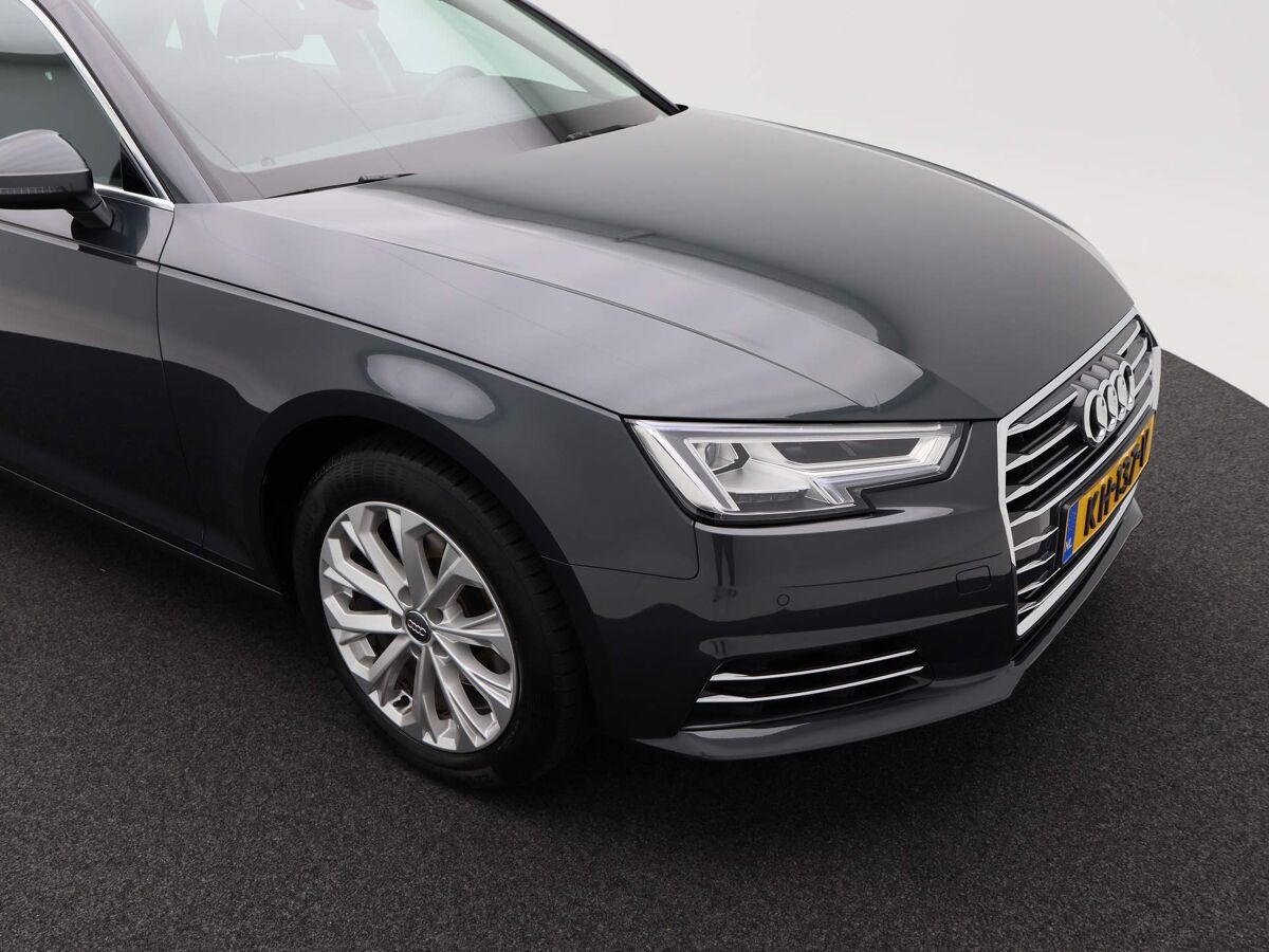 Audi A4 Limousine 2.0 TFSi ultra Design Pro Line | Cruise | Navi | ECC | Achteruitrijcamera