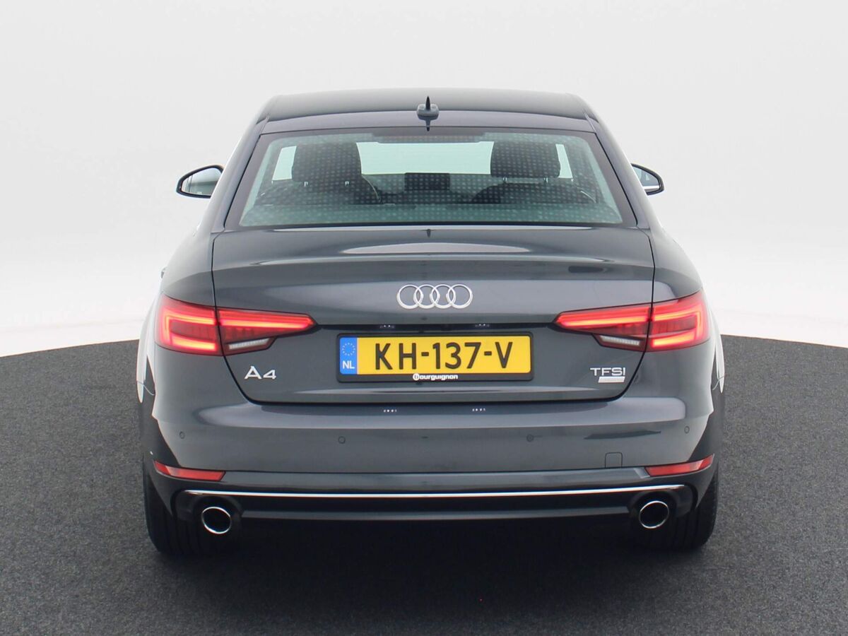 Audi A4 Limousine 2.0 TFSi ultra Design Pro Line | Cruise | Navi | ECC | Achteruitrijcamera