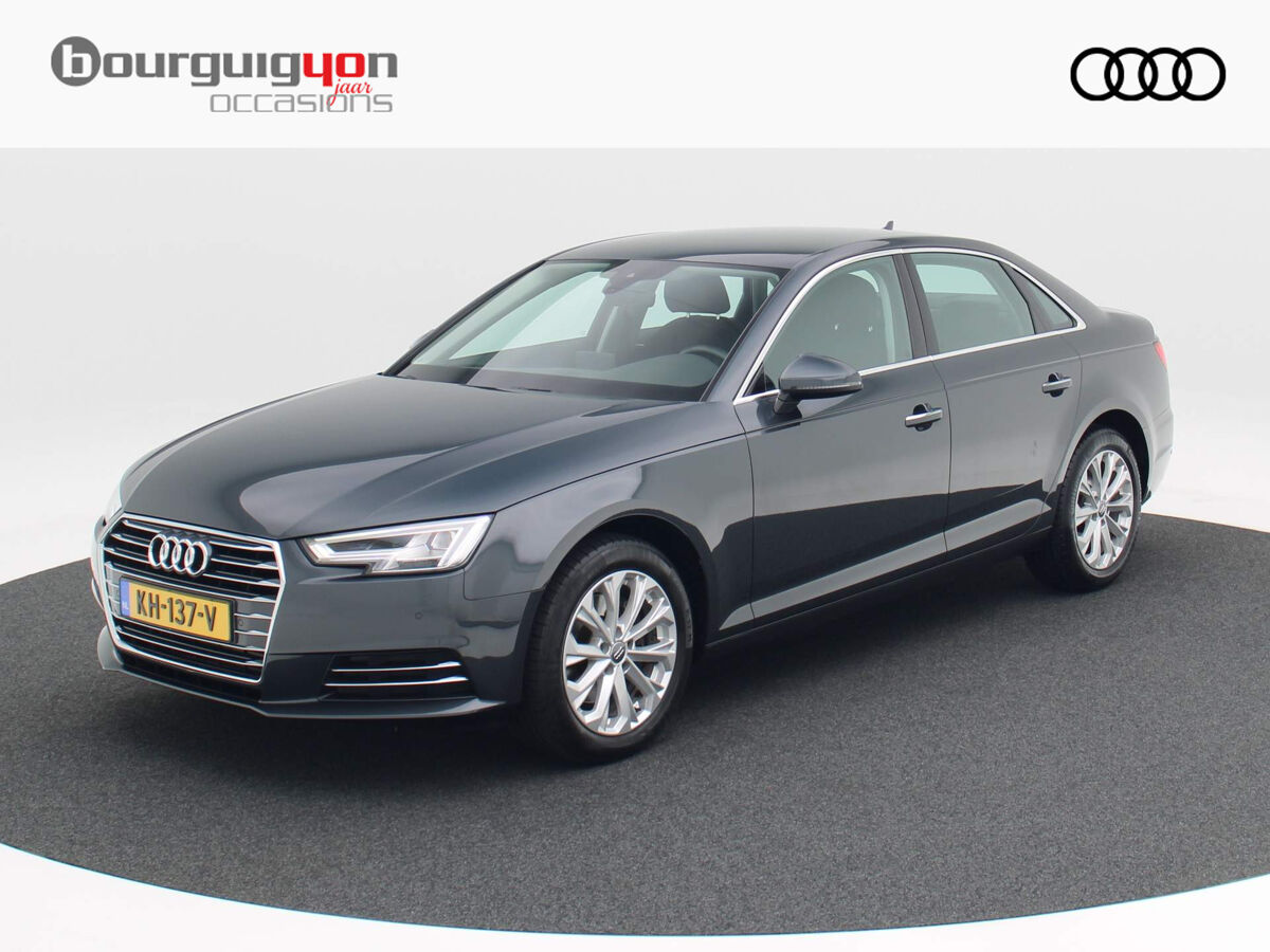 Audi A4 Limousine 2.0 TFSi ultra Design Pro Line | Cruise | Navi | ECC | Achteruitrijcamera