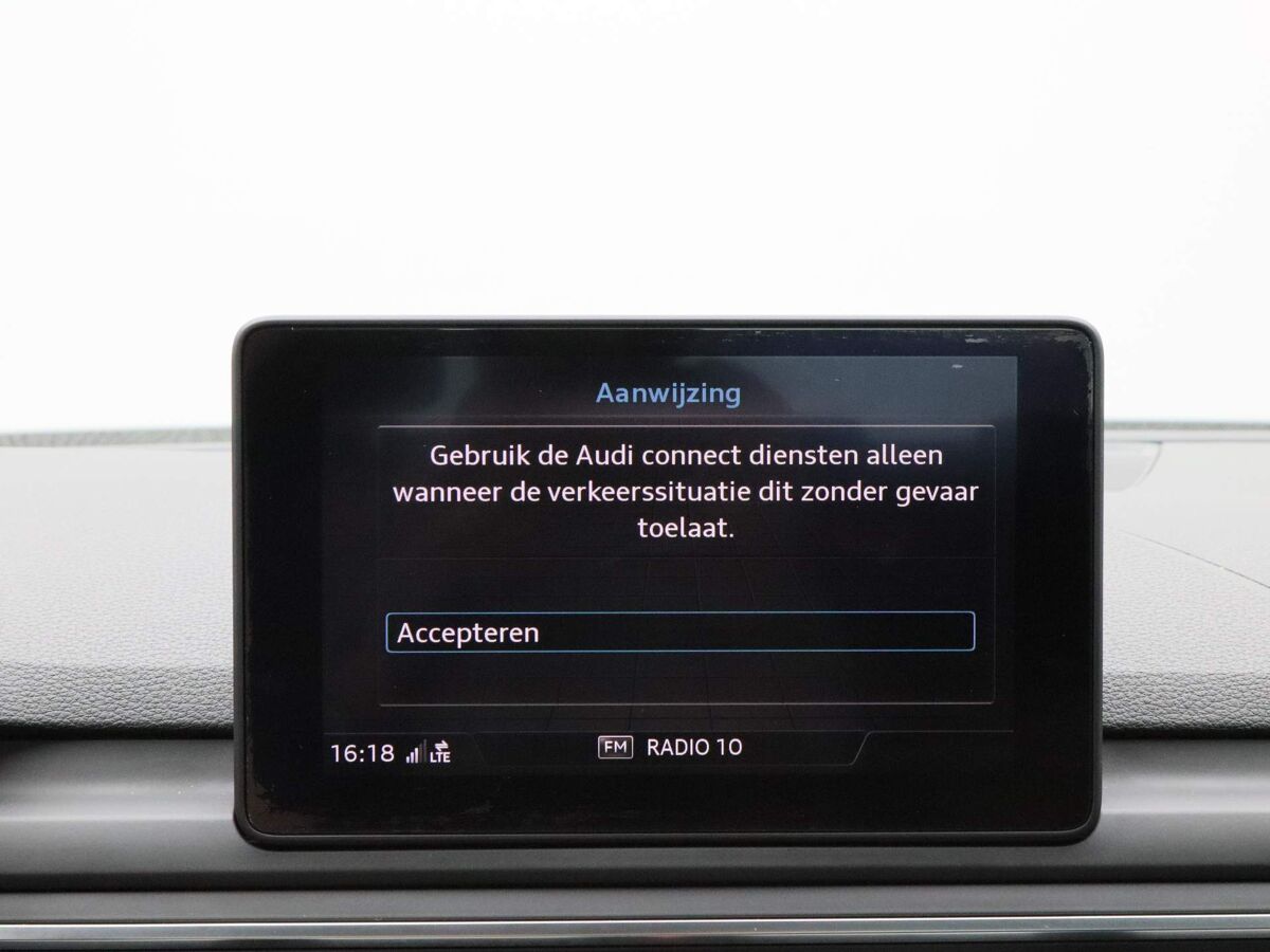 Audi A4 Limousine 2.0 TFSi ultra Design Pro Line | Cruise | Navi | ECC | Achteruitrijcamera