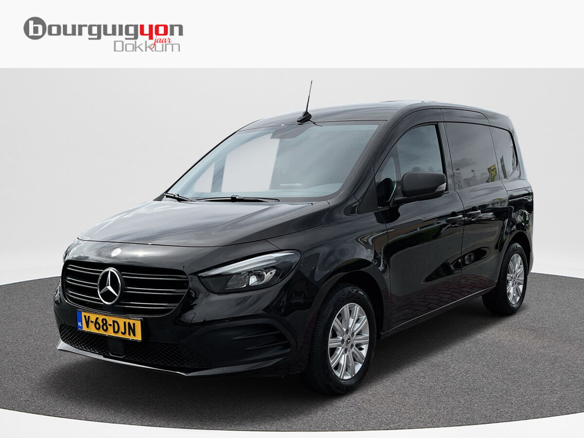 Mercedes-Benz Citan 110 CDI 95 pk L1H1 Pro | Trekhaak | Betimmering |