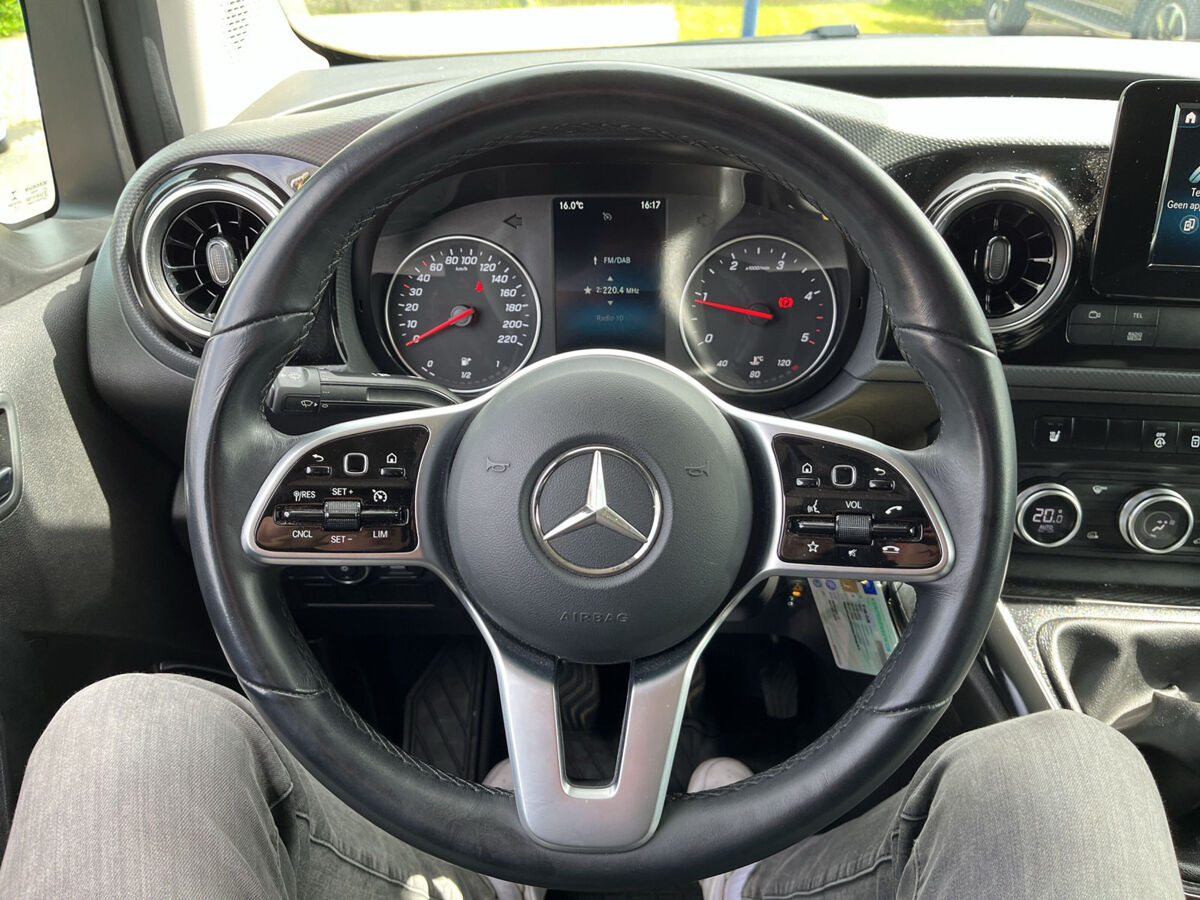 Mercedes-Benz Citan 110 CDI 95 pk L1H1 Pro | Trekhaak | Betimmering |